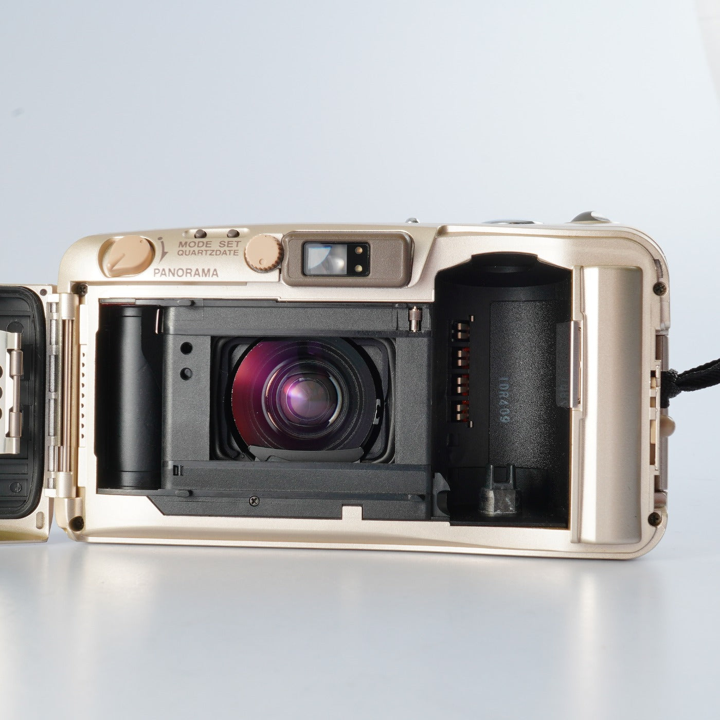 OLYMPUS μ [ mju: ] ( Stylus ) Zoom Wide 80 + Remote Control RC-200 コンパクトフィルムカメラ