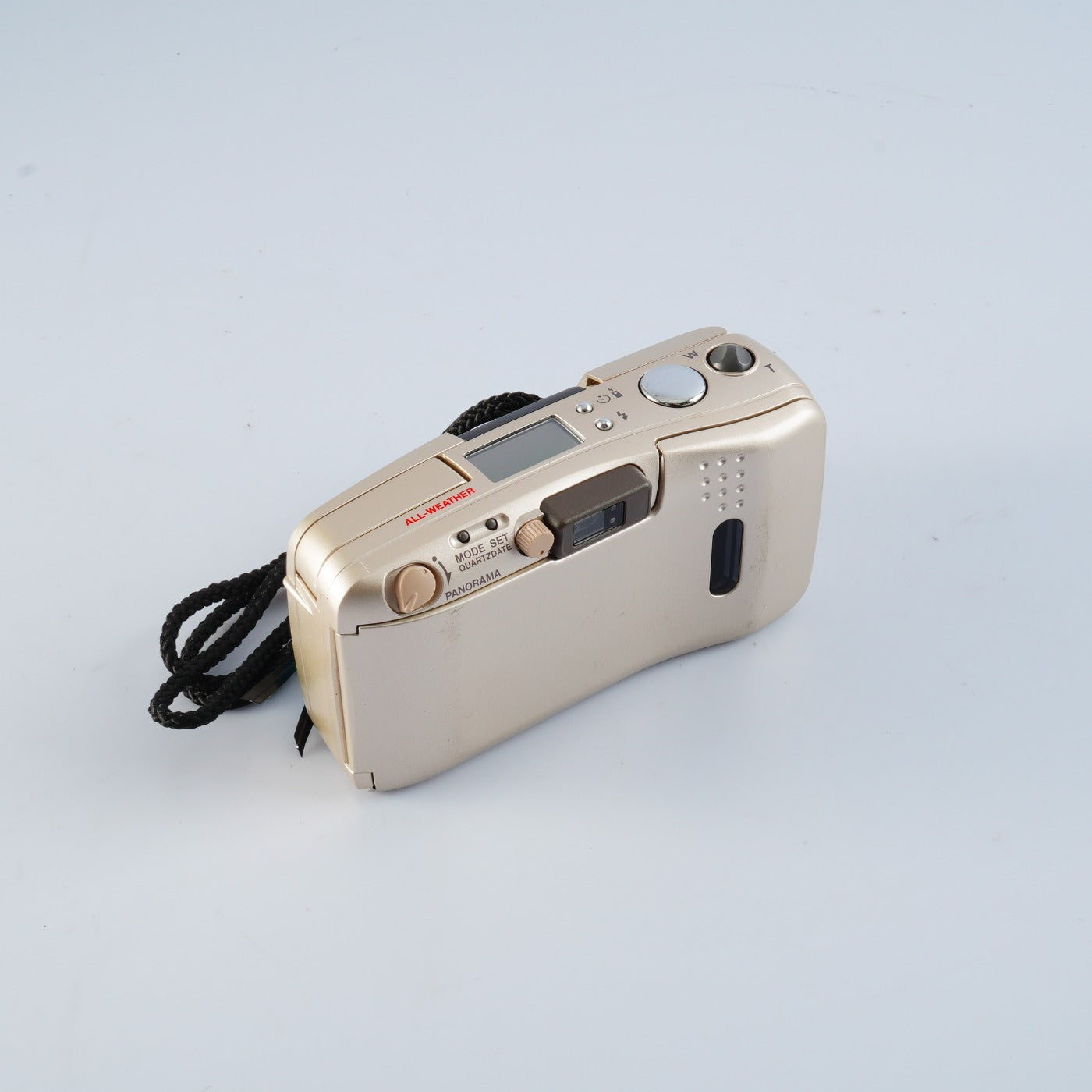 OLYMPUS μ [ mju: ] ( Stylus ) Zoom Wide 80 + Remote Control RC-200 コンパクトフィルムカメラ