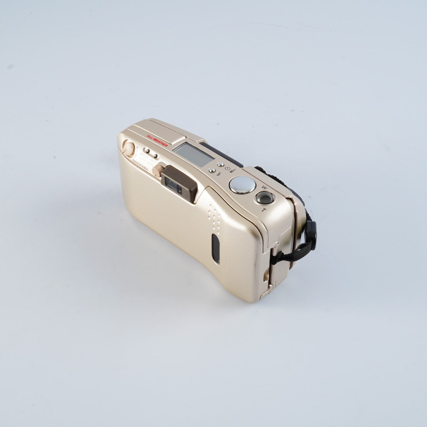 OLYMPUS μ [ mju: ] ( Stylus ) Zoom Wide 80 + Remote Control RC-200 コンパクトフィルムカメラ