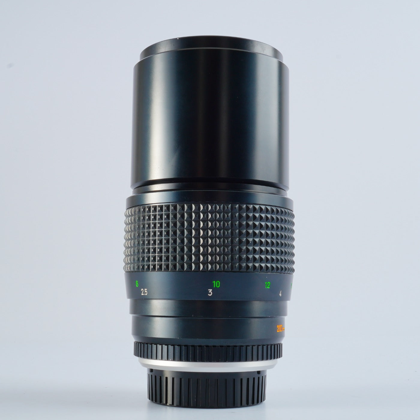 MINOLTA MC Tele Rokkor 200mm f/3.5  単焦点レンズ