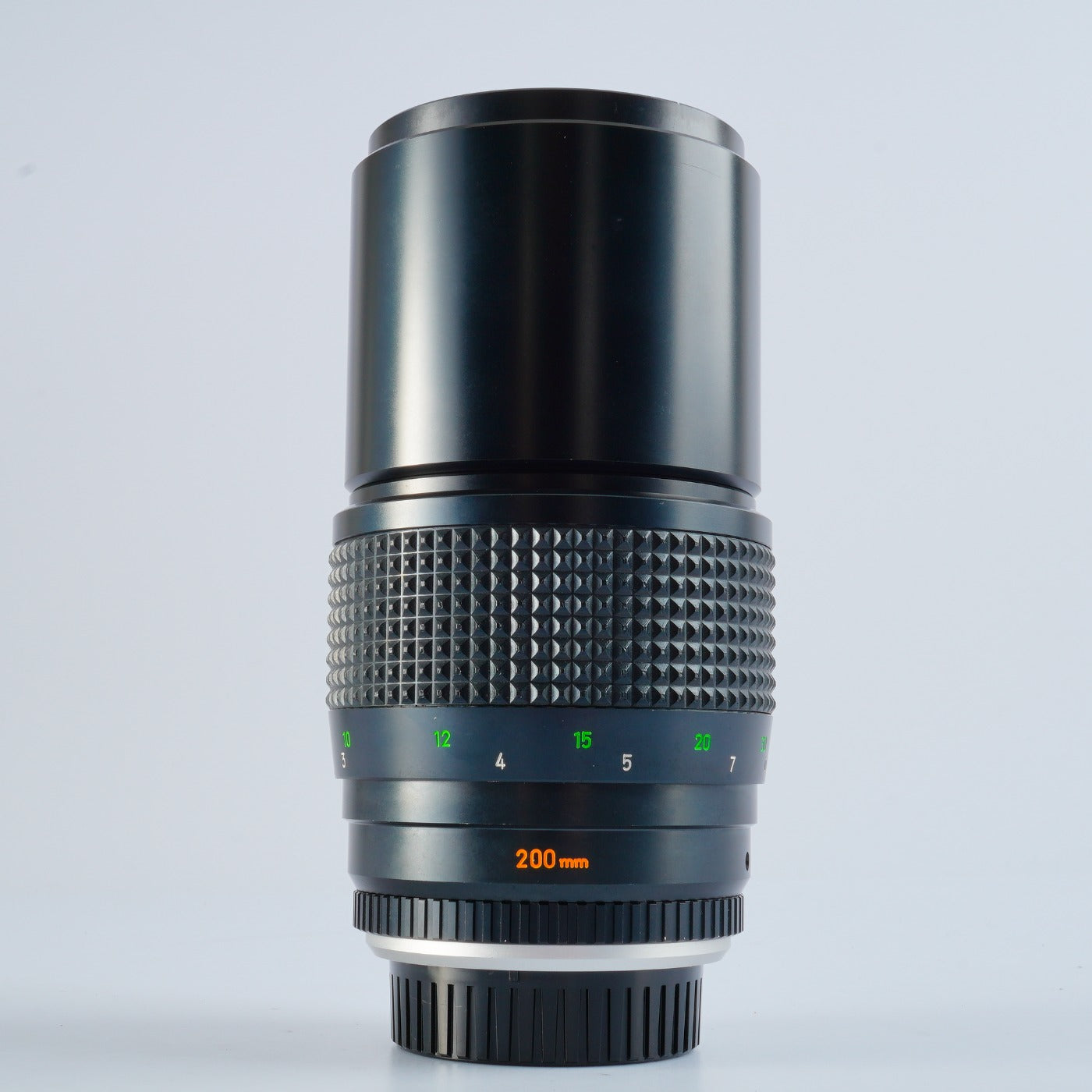 MINOLTA MC Tele Rokkor 200mm f/3.5  単焦点レンズ
