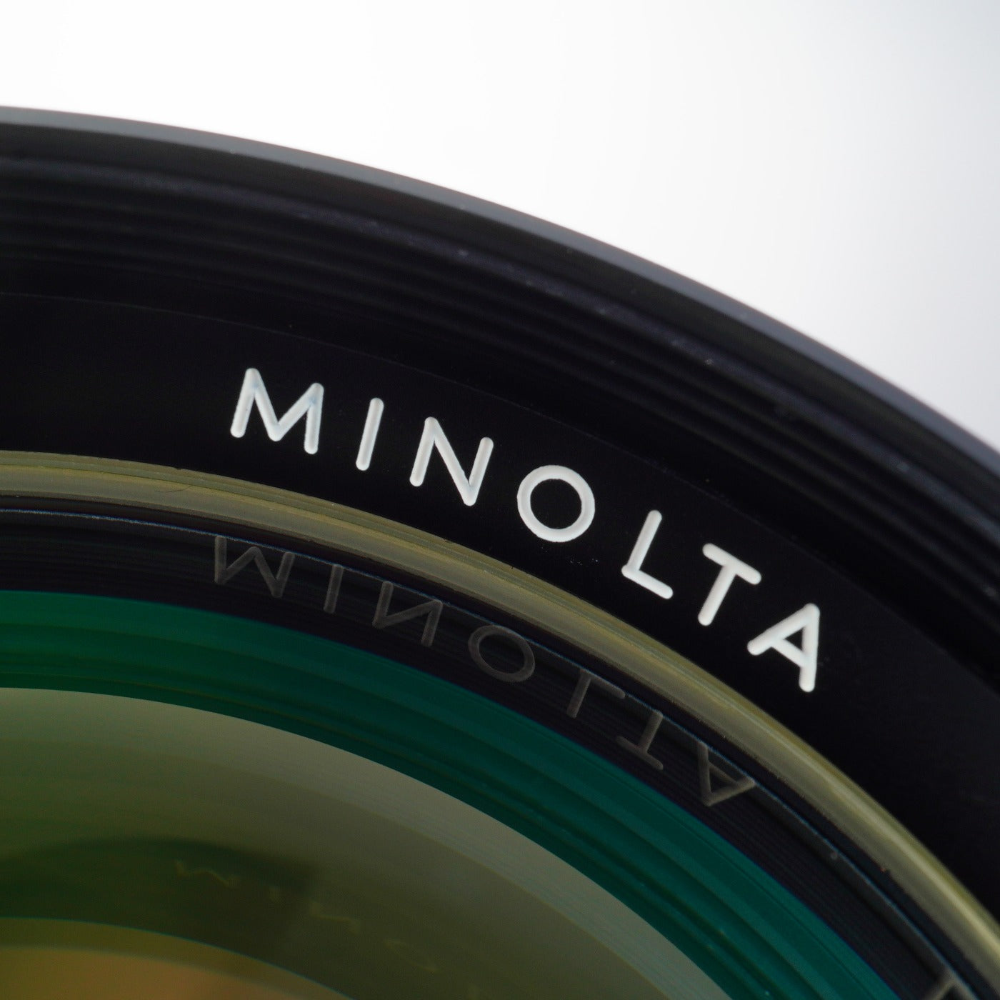 MINOLTA MC Tele Rokkor 200mm f/3.5  単焦点レンズ