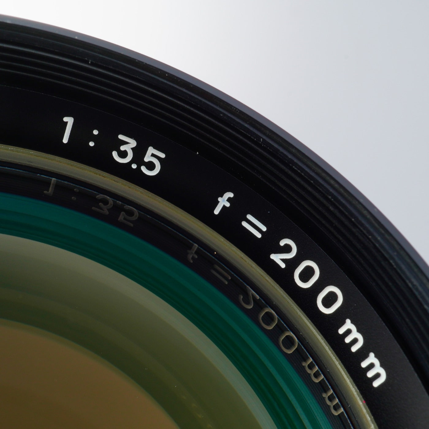 MINOLTA MC Tele Rokkor 200mm f/3.5  単焦点レンズ