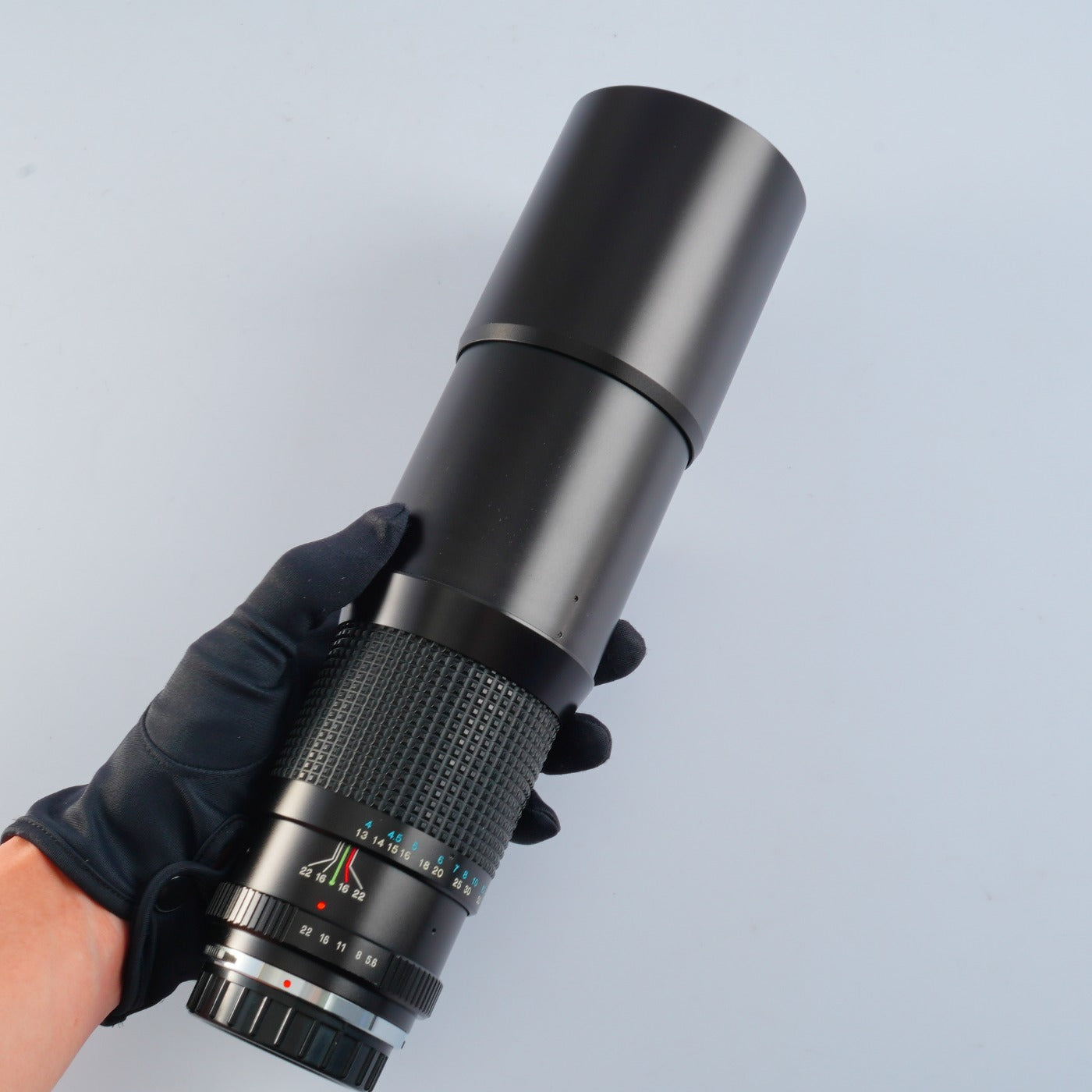 Tokina RMC 400mm F/5.6  (Olympus OM用) 単焦点レンズ