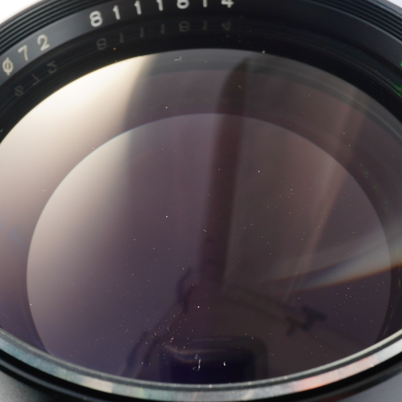 Tokina RMC 400mm F/5.6  (Olympus OM用) 単焦点レンズ
