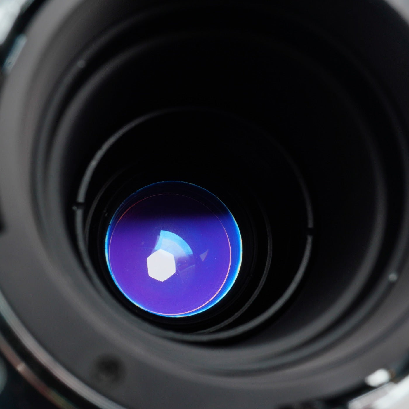 Tokina RMC 400mm F/5.6  (Olympus OM用) 単焦点レンズ