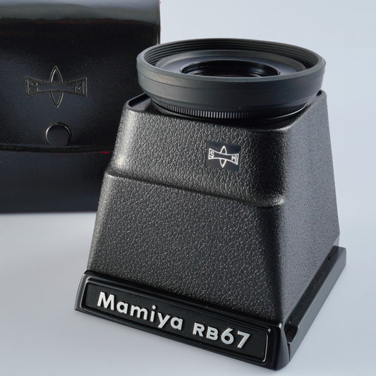 Mamiya Mamiya RB67 Chimney View Finder ビューファインダー