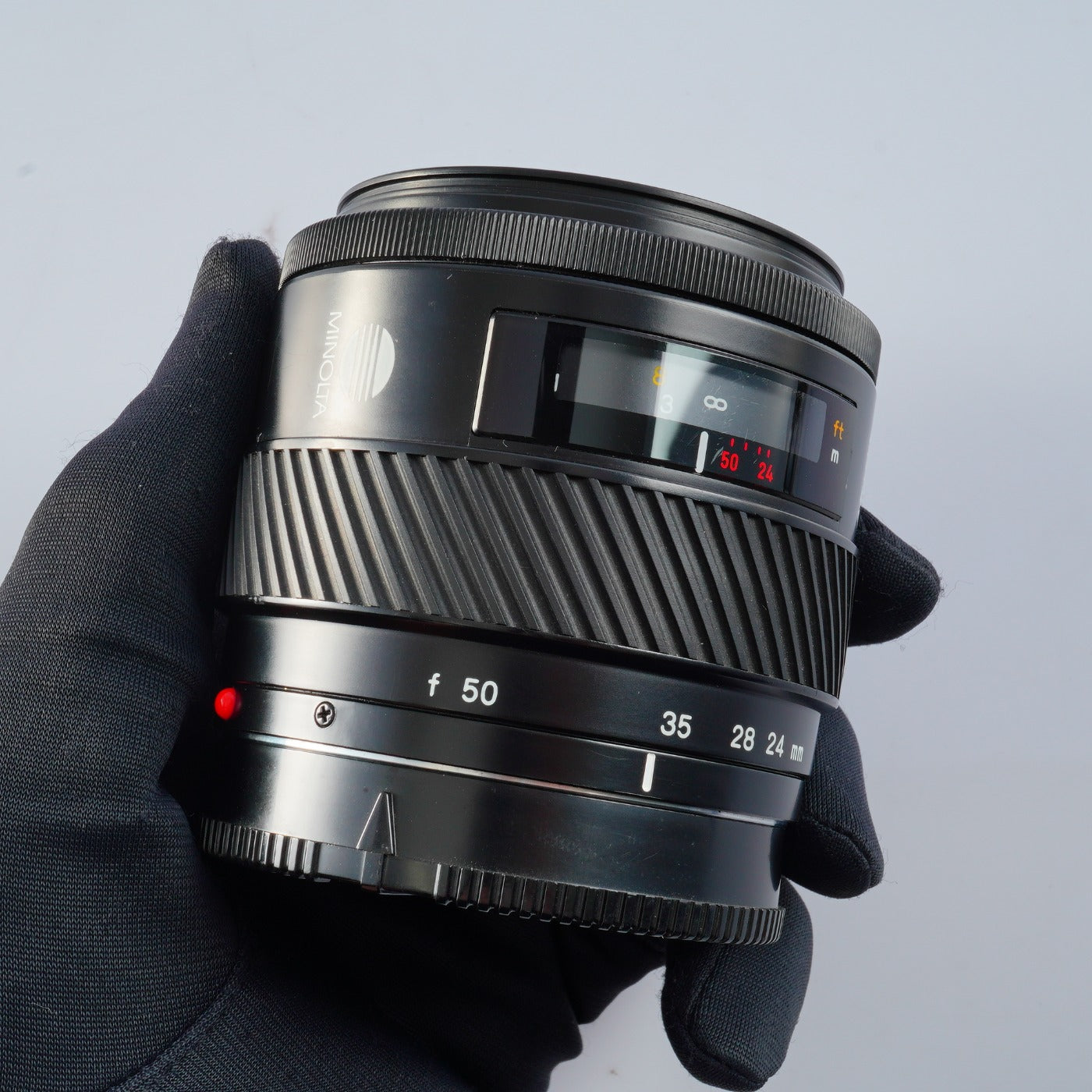 MINOLTA AF 24-50mm F/4   ズームレンズ