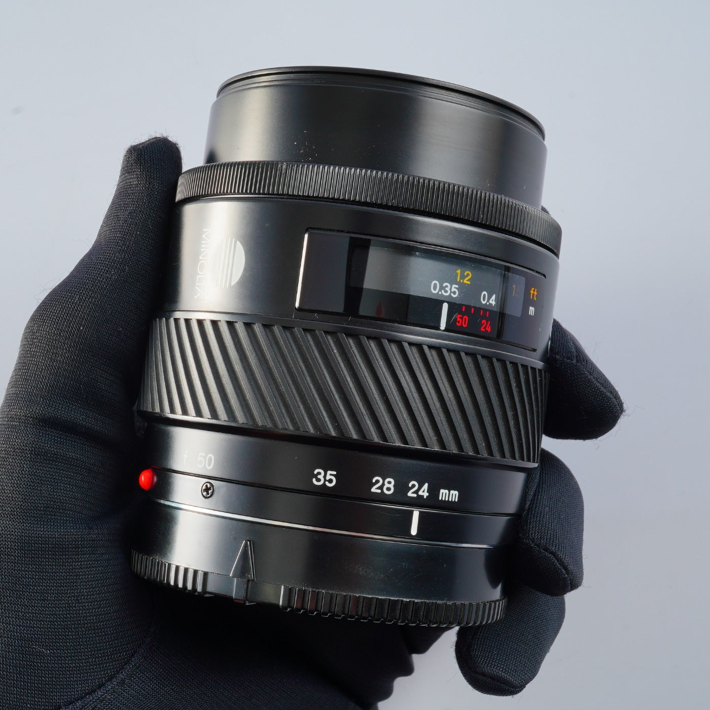 MINOLTA AF 24-50mm F/4   ズームレンズ