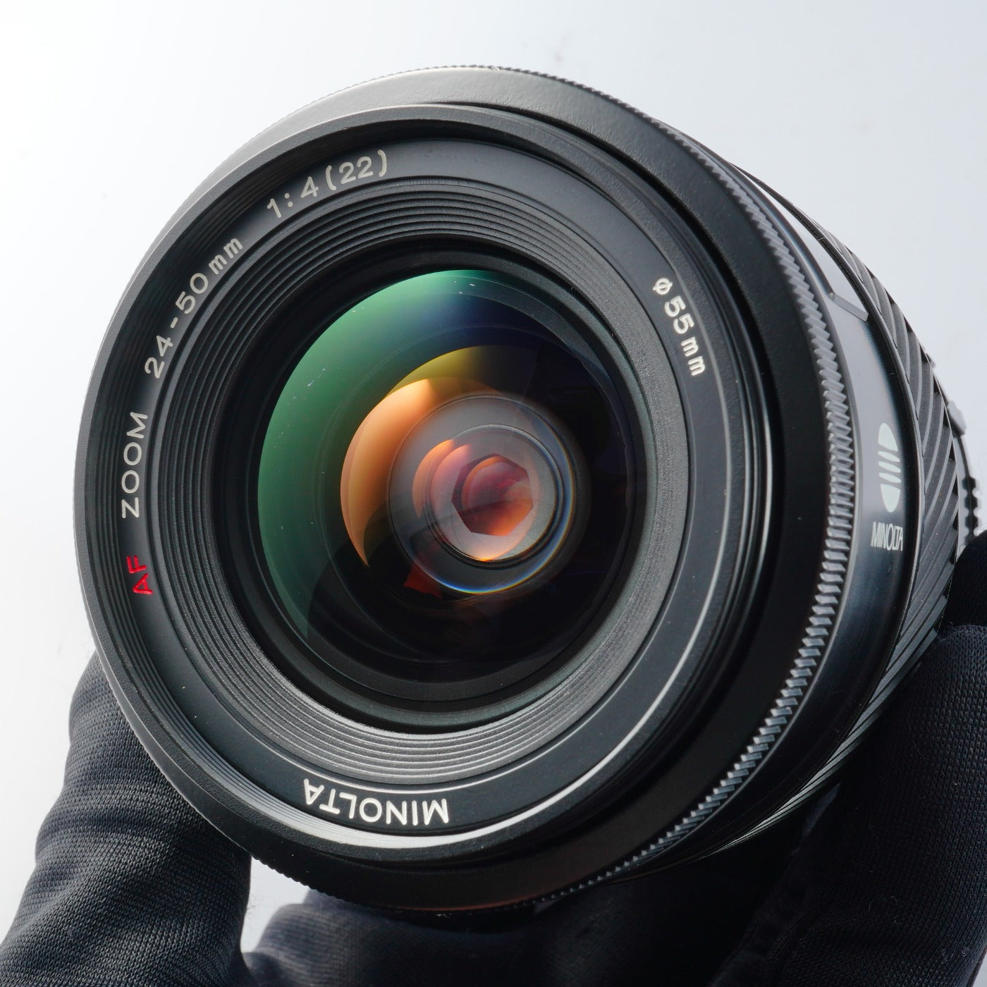 MINOLTA AF 24-50mm F/4   ズームレンズ