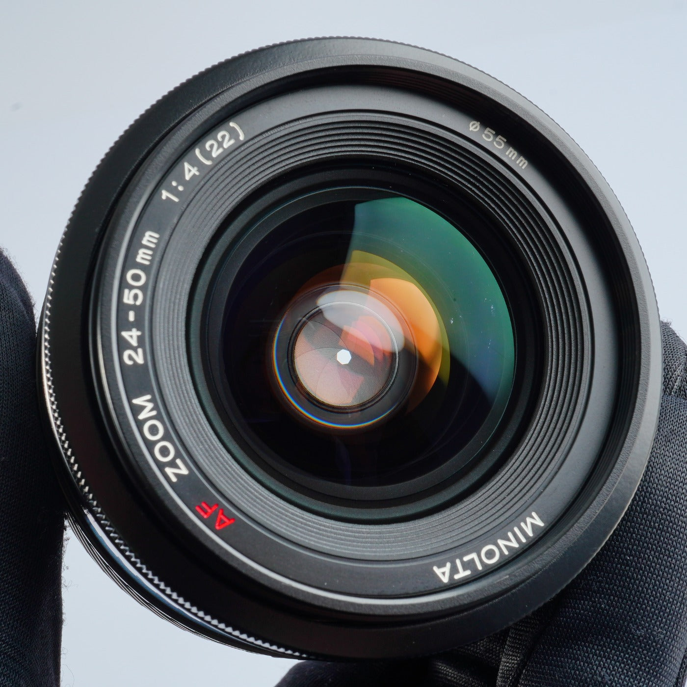 MINOLTA AF 24-50mm F/4   ズームレンズ