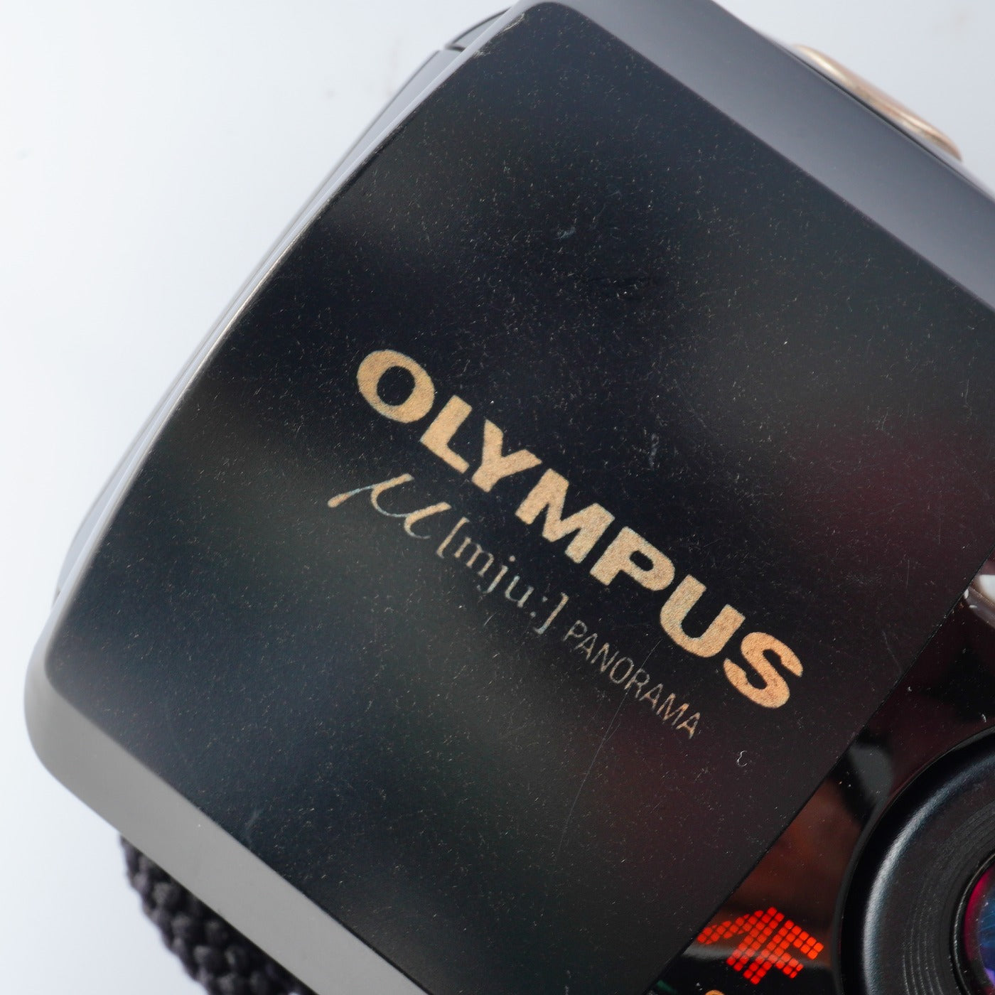 OLYMPUS μ [ mju: ] ( Stylus ) Panorama コンパクトフィルムカメラ
