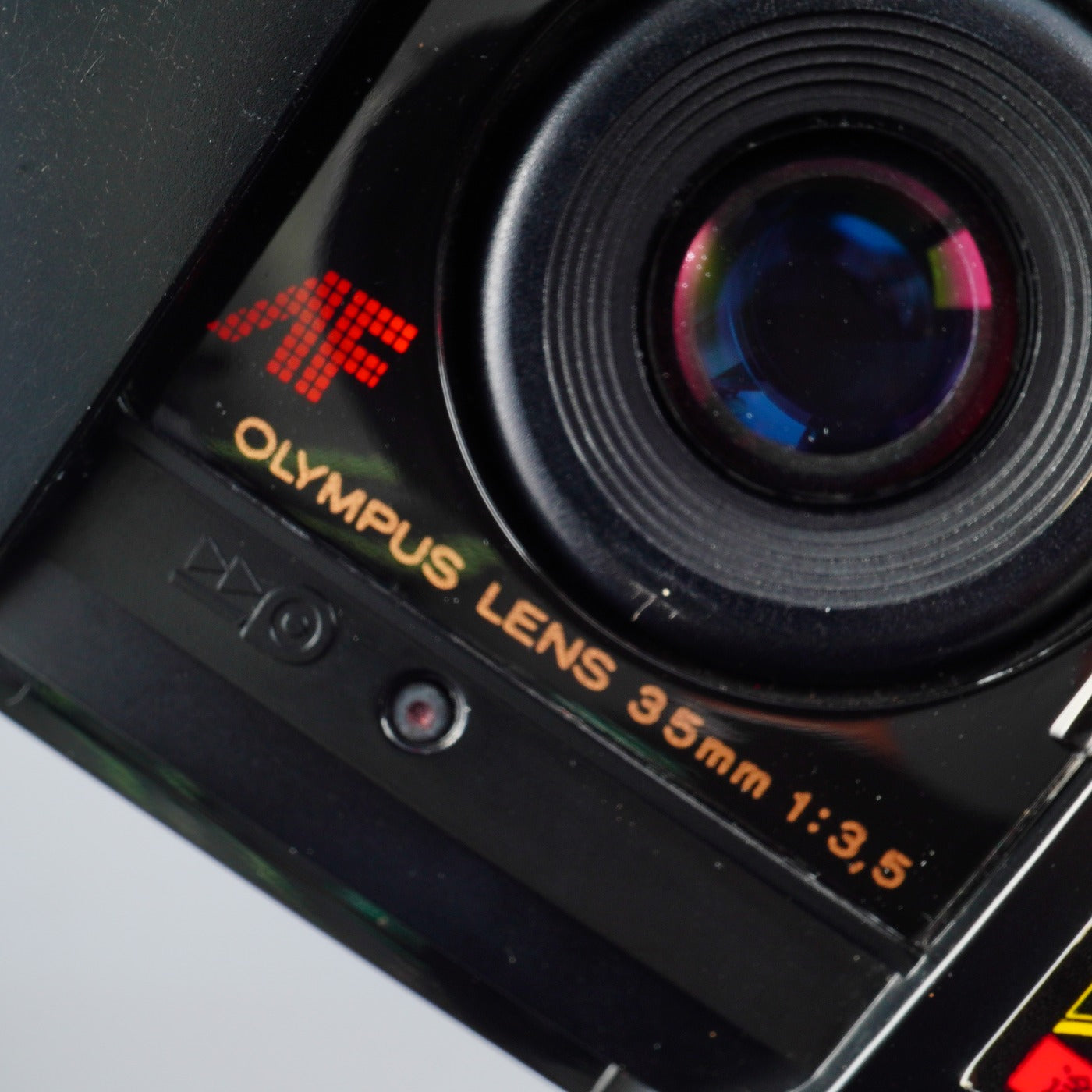 OLYMPUS μ [ mju: ] ( Stylus ) Panorama コンパクトフィルムカメラ