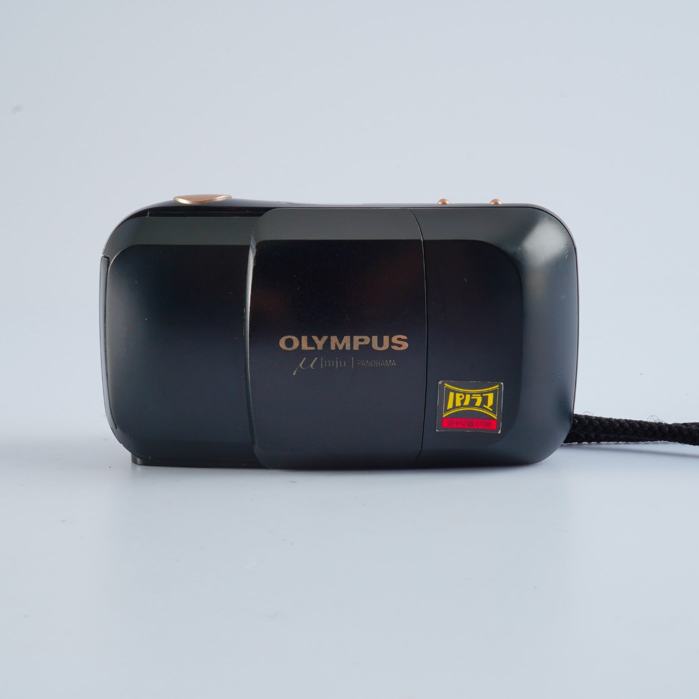 OLYMPUS μ [ mju: ] ( Stylus ) Panorama コンパクトフィルムカメラ