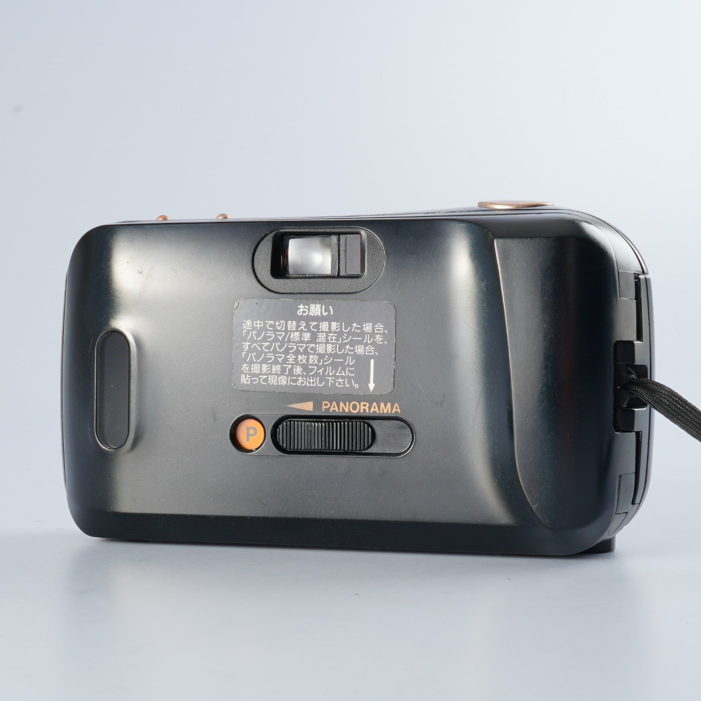 OLYMPUS μ [ mju: ] ( Stylus ) Panorama コンパクトフィルムカメラ