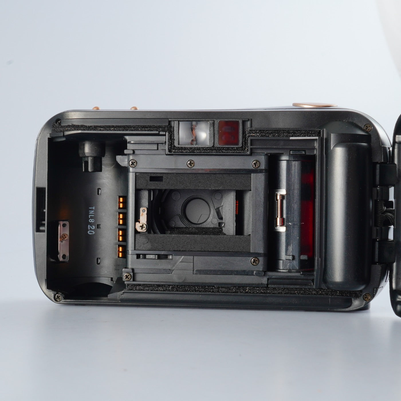 OLYMPUS μ [ mju: ] ( Stylus ) Panorama コンパクトフィルムカメラ