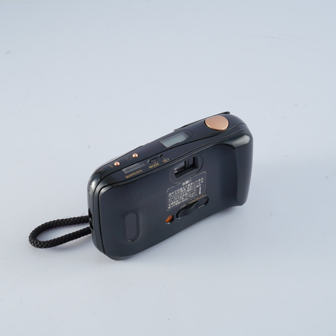 OLYMPUS μ [ mju: ] ( Stylus ) Panorama コンパクトフィルムカメラ