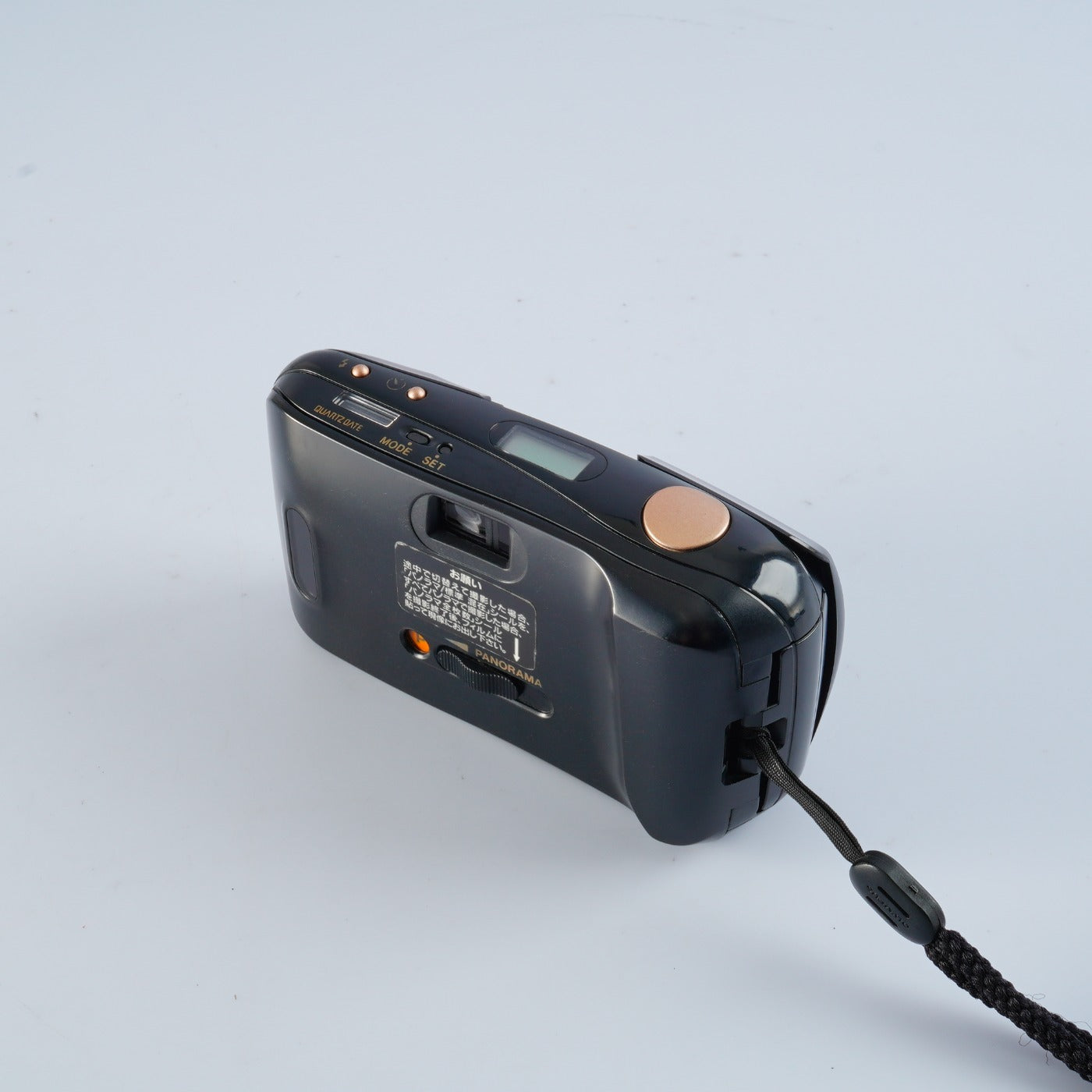 OLYMPUS μ [ mju: ] ( Stylus ) Panorama コンパクトフィルムカメラ