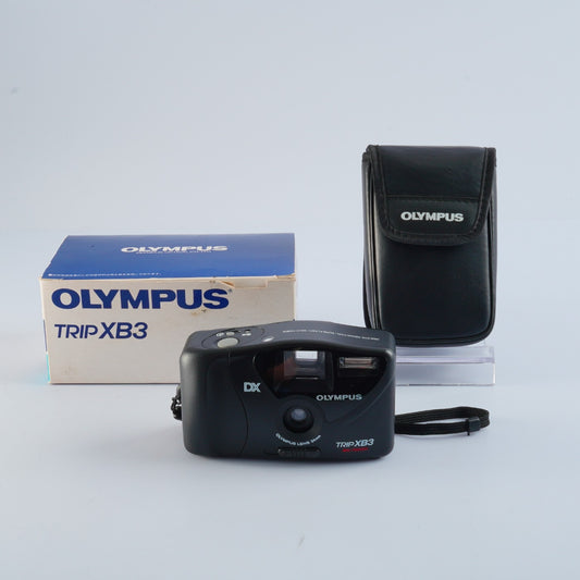OLYMPUS TRIP XB3 コンパクトフィルムカメラ