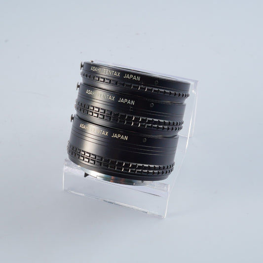 PENTAX Extention Tube カメラ関連アクセサリー