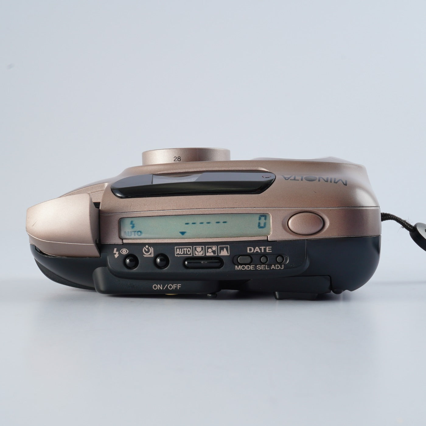 MINOLTA Capios 25 コンパクトフィルムカメラ