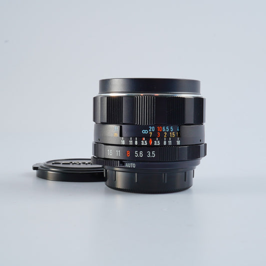 PENTAX Super Multi Coated TAKUMAR 28mm F/3.5  (M42用) 単焦点レンズ