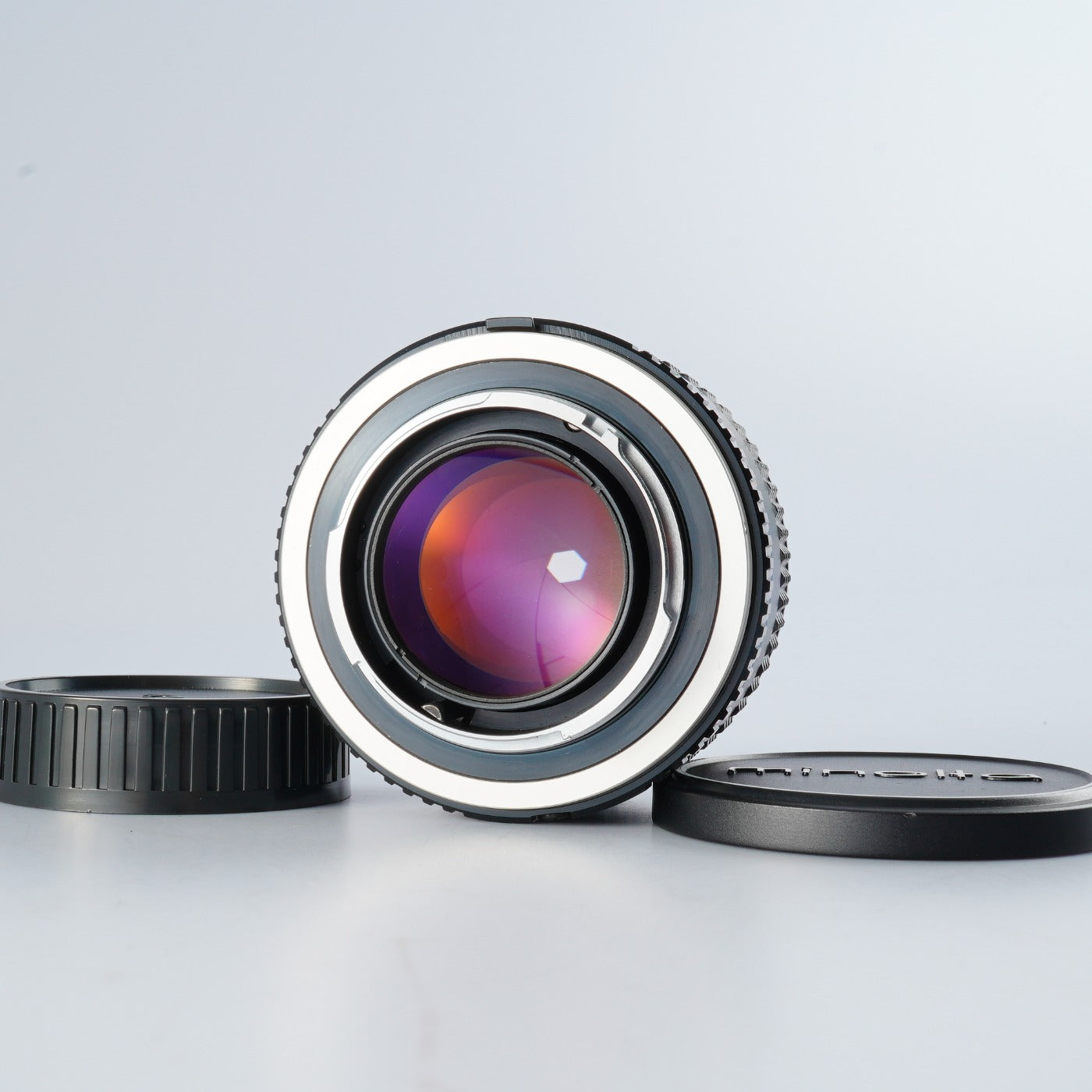 MINOLTA MC Rokkor-PG 50mm f/1.4  単焦点レンズ