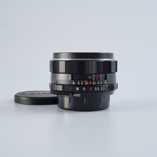 PENTAX Super Multi Coated Takumar 35mm f/3.5  (M42用) 単焦点レンズ
