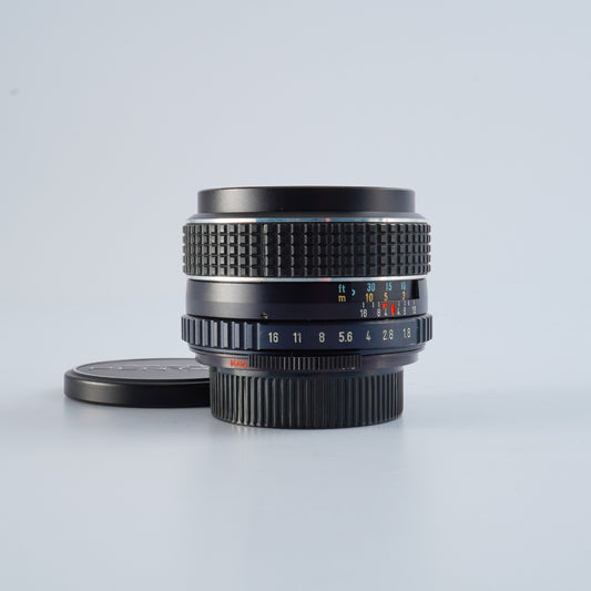 PENTAX SMC Takumar 55mm F/1.8  (M42用) 単焦点レンズ