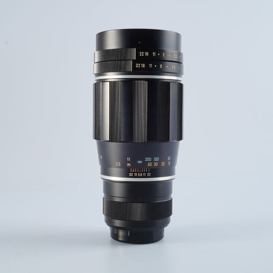 PENTAX Takumar 200mm F/3.5  (M42用) 単焦点レンズ