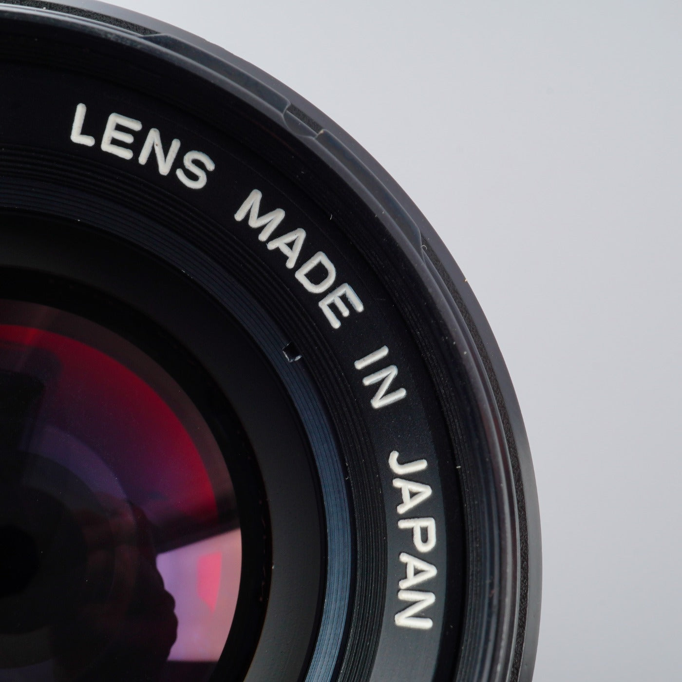 Canon FD 50mm f/1.4 S.S.C "O"  単焦点レンズ