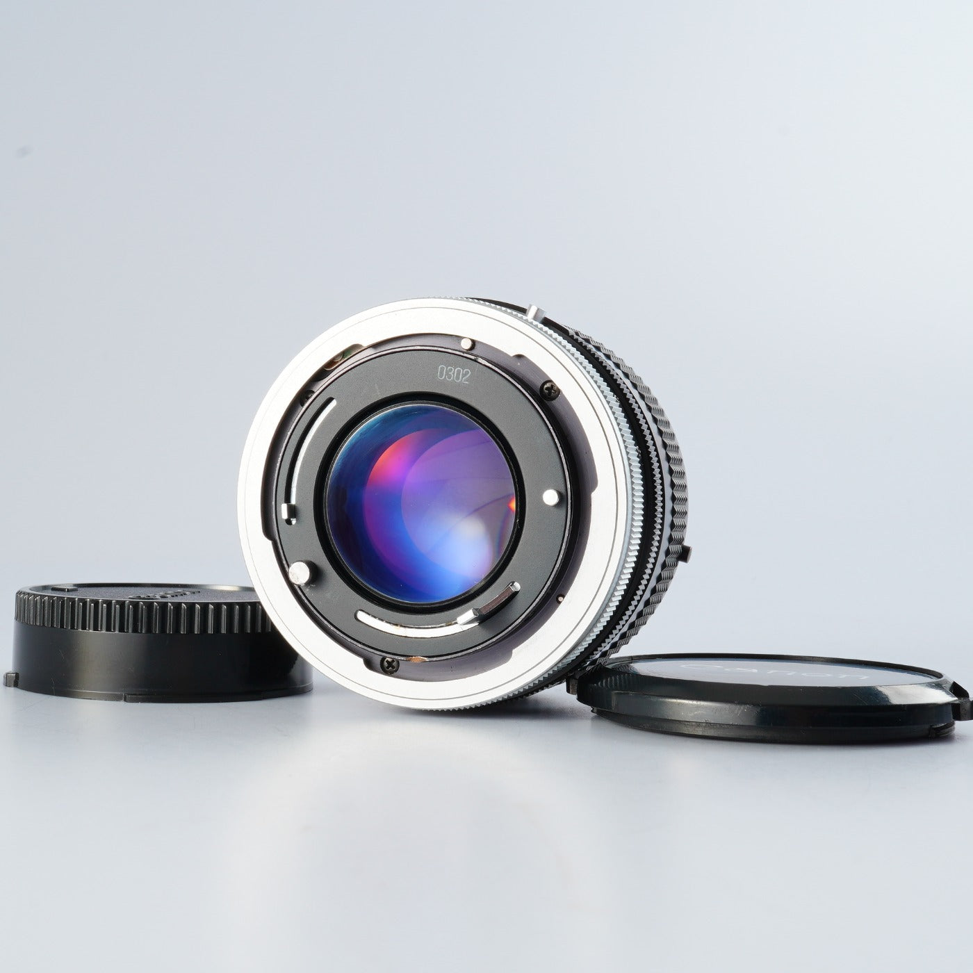 Canon FD 50mm f/1.4 S.S.C "O"  単焦点レンズ