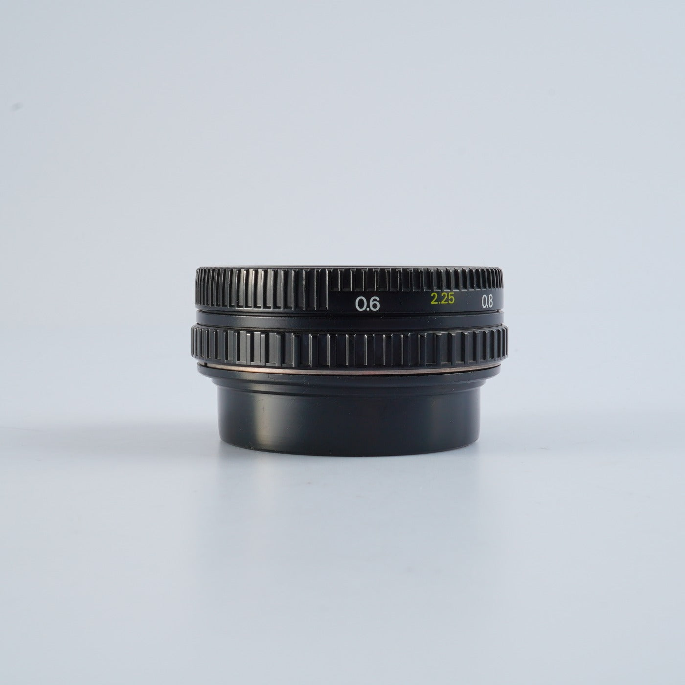 【ジャンク】 Ricoh XR RIKENON 45mm F2.8  (Pentax K用) 単焦点レンズ
