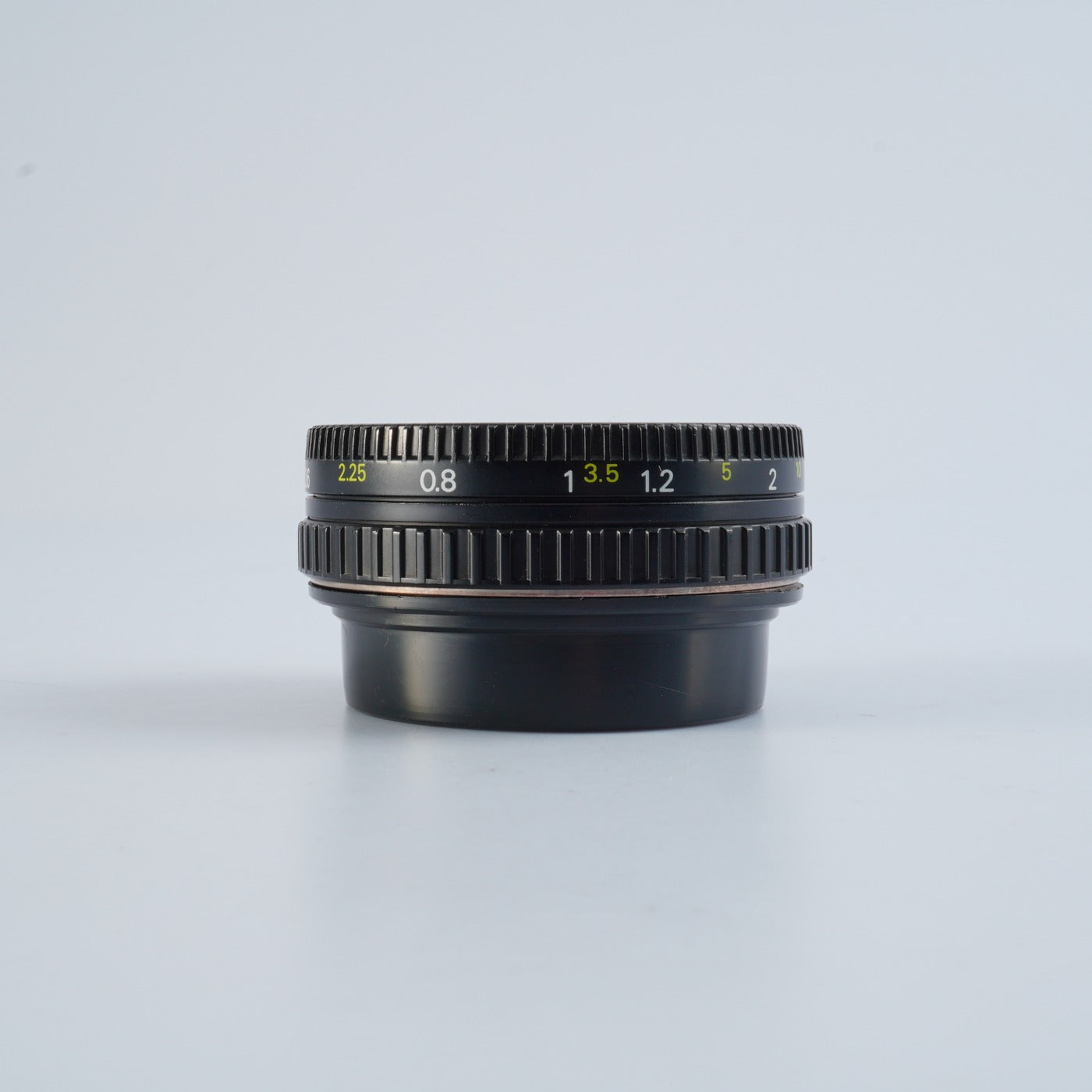 【ジャンク】 Ricoh XR RIKENON 45mm F2.8  (Pentax K用) 単焦点レンズ