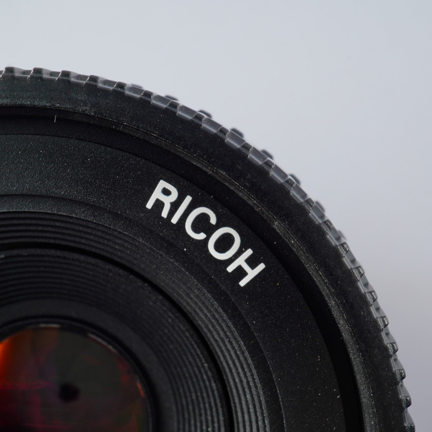 【ジャンク】 Ricoh XR RIKENON 45mm F2.8  (Pentax K用) 単焦点レンズ