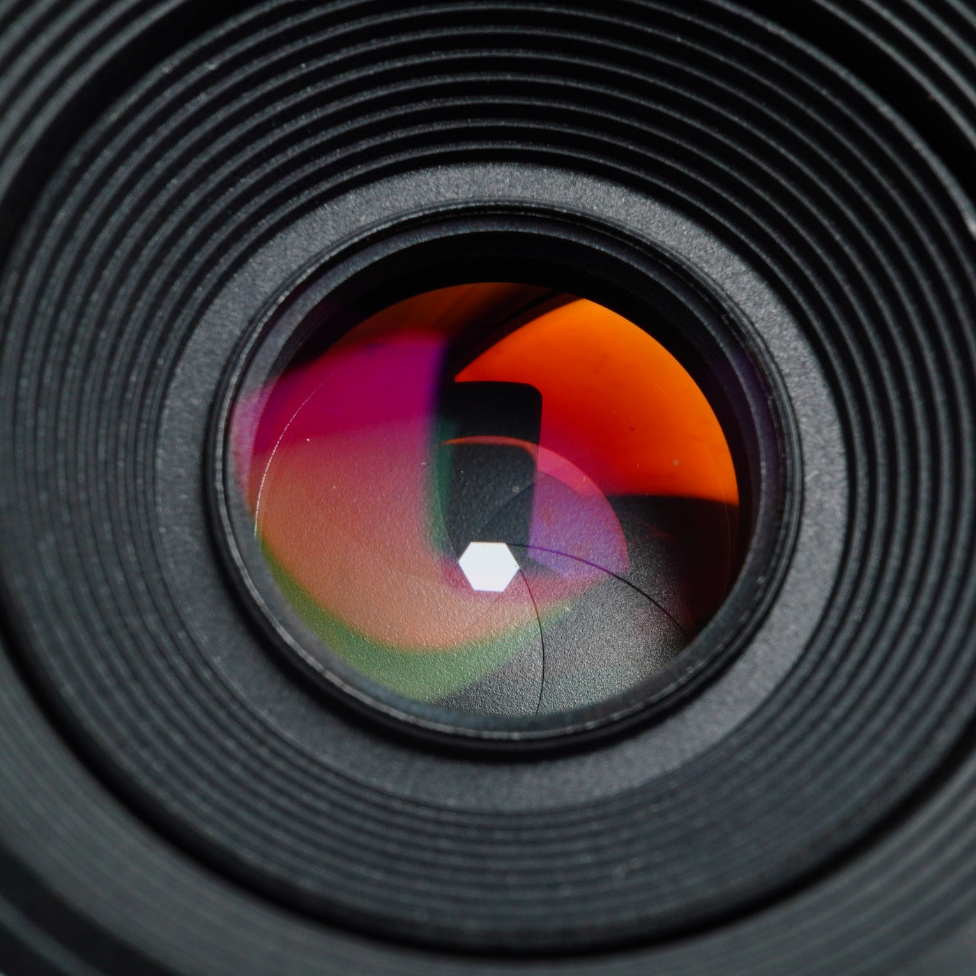 【ジャンク】 Ricoh XR RIKENON 45mm F2.8  (Pentax K用) 単焦点レンズ