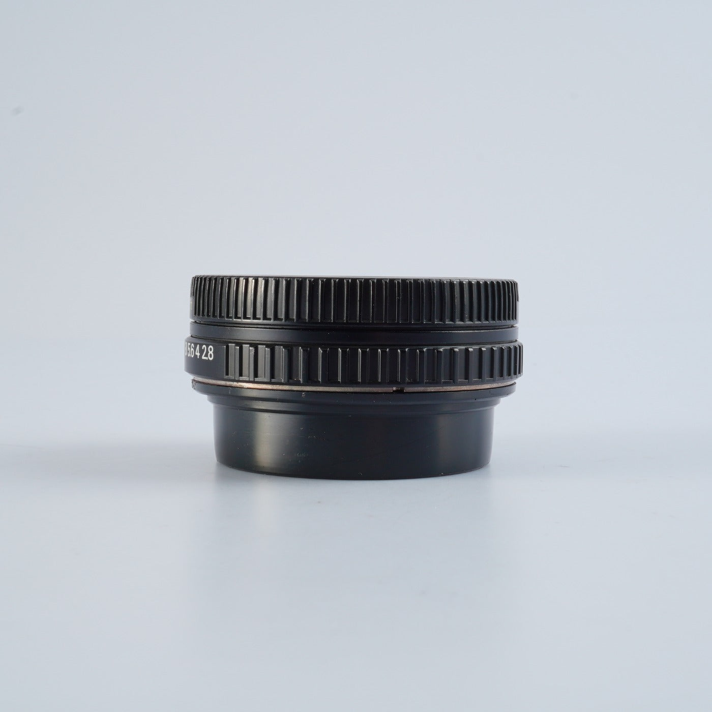 ジャンク】 Ricoh XR RIKENON 45mm F2.8 (Pentax K用) 単焦点レンズ