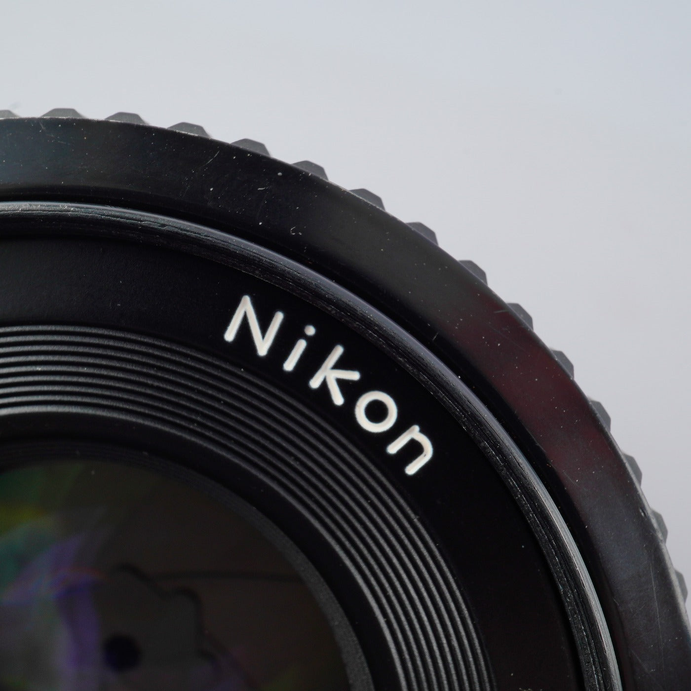 Nikon NIKKOR 50mm f/1.8 Ai-S  単焦点レンズ