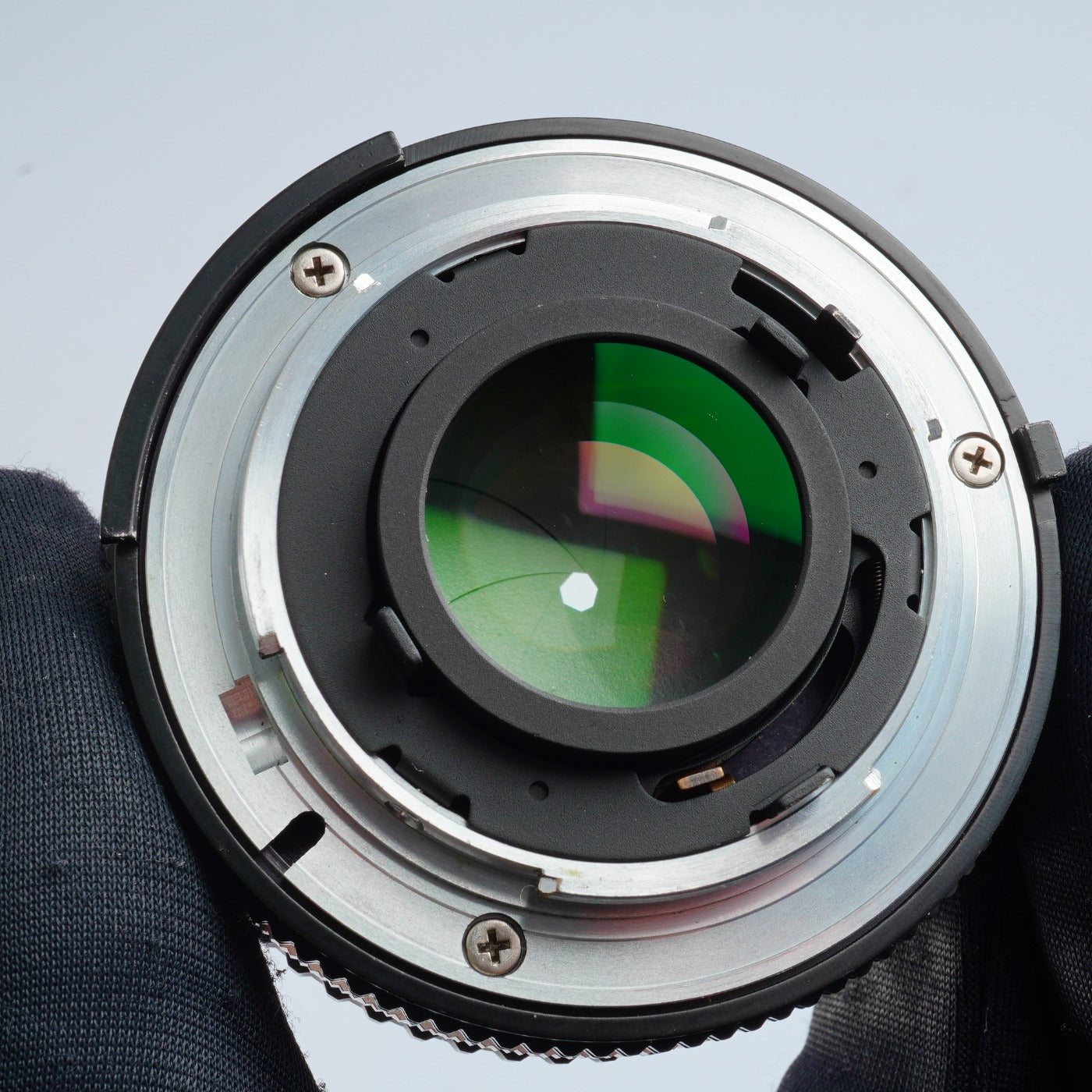 Nikon NIKKOR 50mm f/1.8 Ai-S  単焦点レンズ