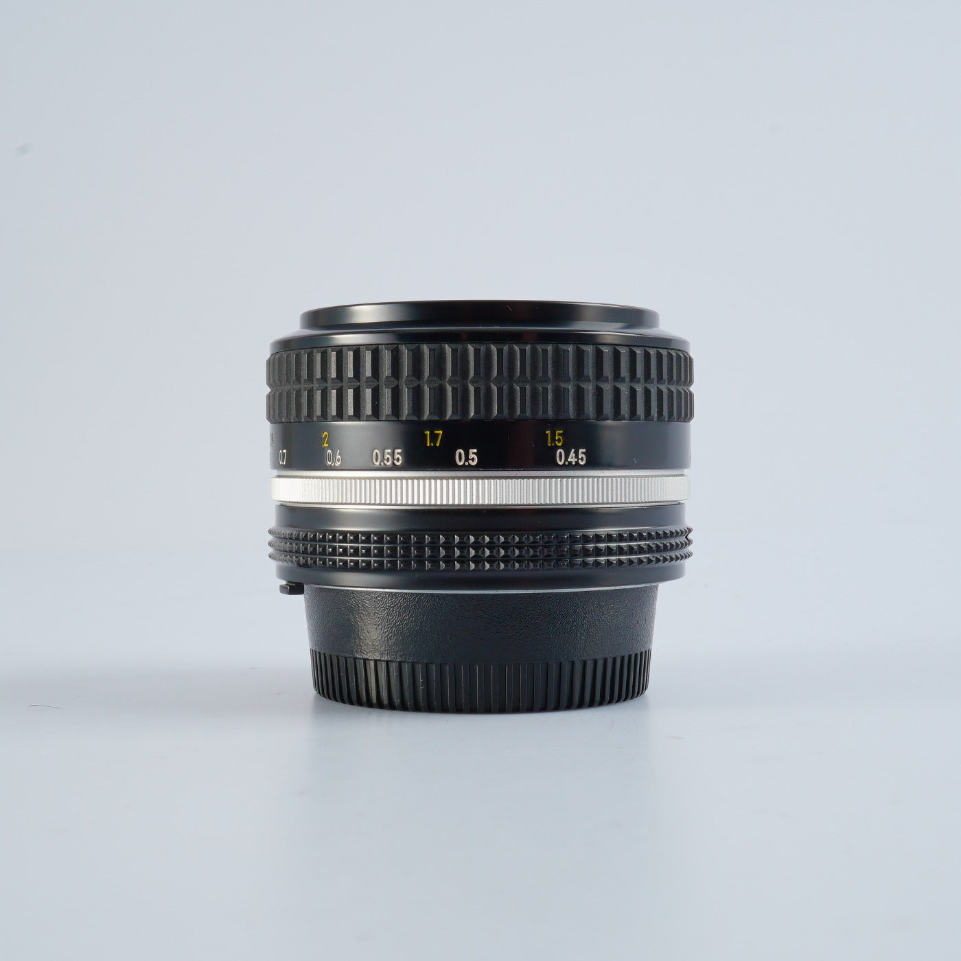 Nikon Ai Nikkor 50mm f/1.4  単焦点レンズ