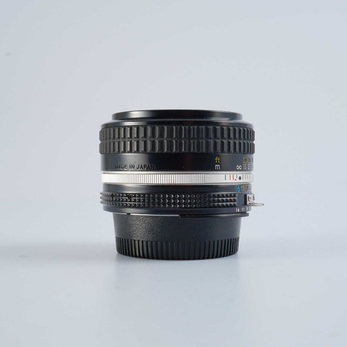 Nikon Ai Nikkor 50mm f/1.4  単焦点レンズ