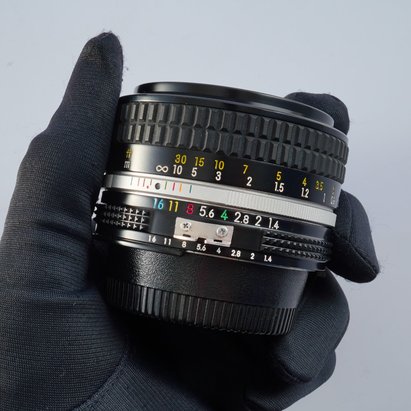 Nikon Ai Nikkor 50mm f/1.4  単焦点レンズ