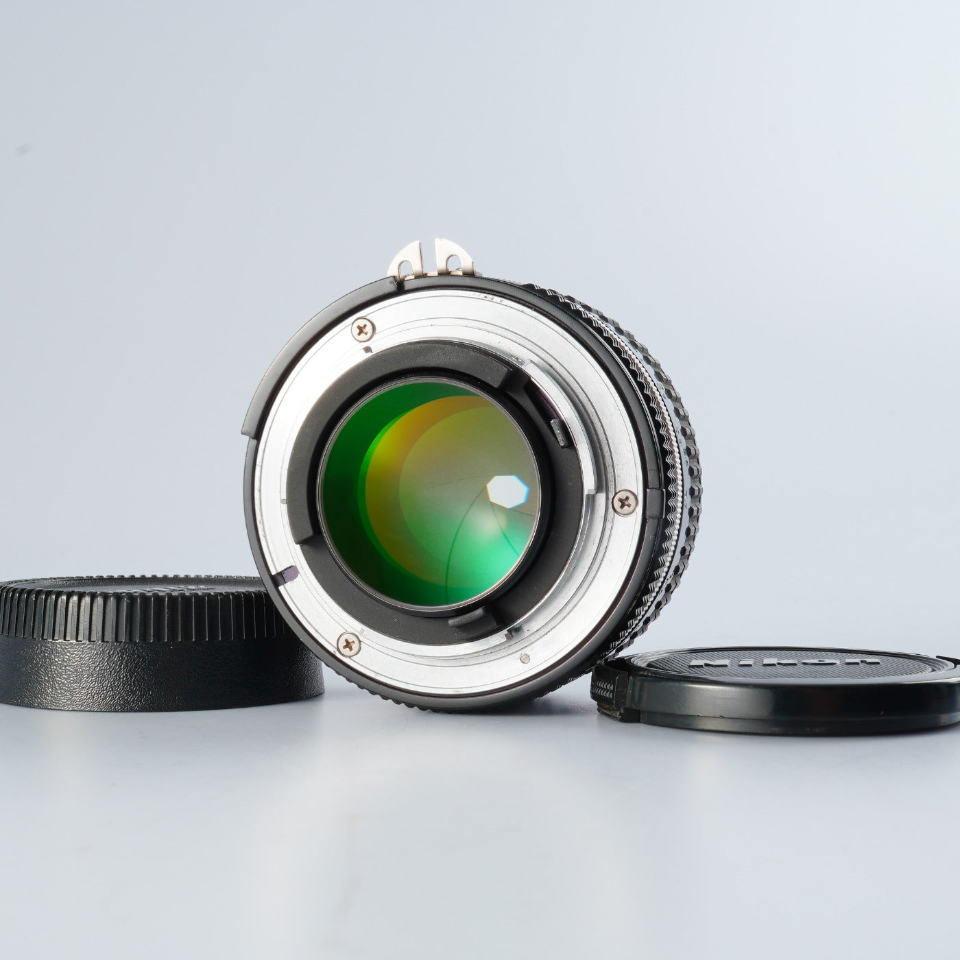 Nikon Ai Nikkor 50mm f/1.4  単焦点レンズ