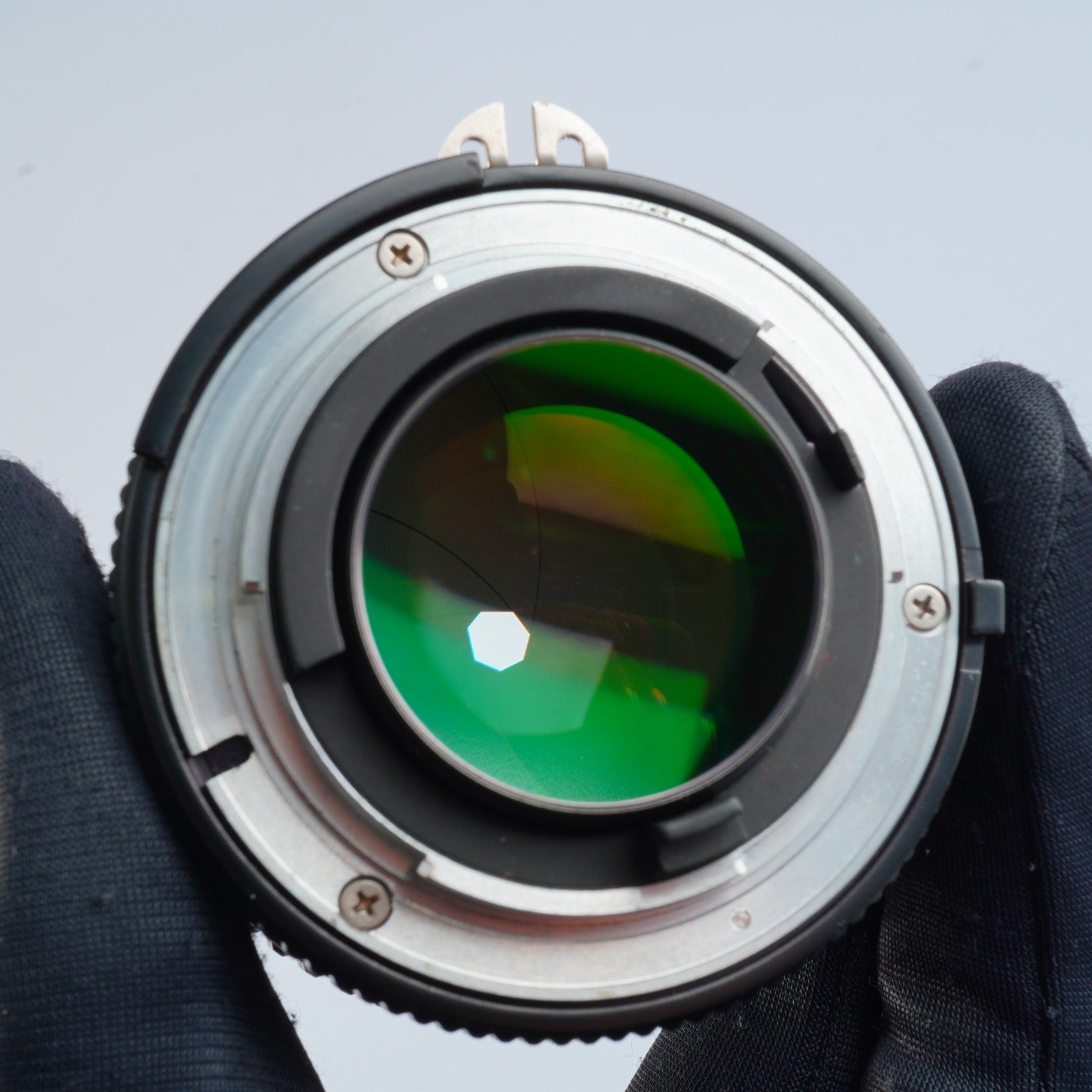 Nikon Ai Nikkor 50mm f/1.4  単焦点レンズ