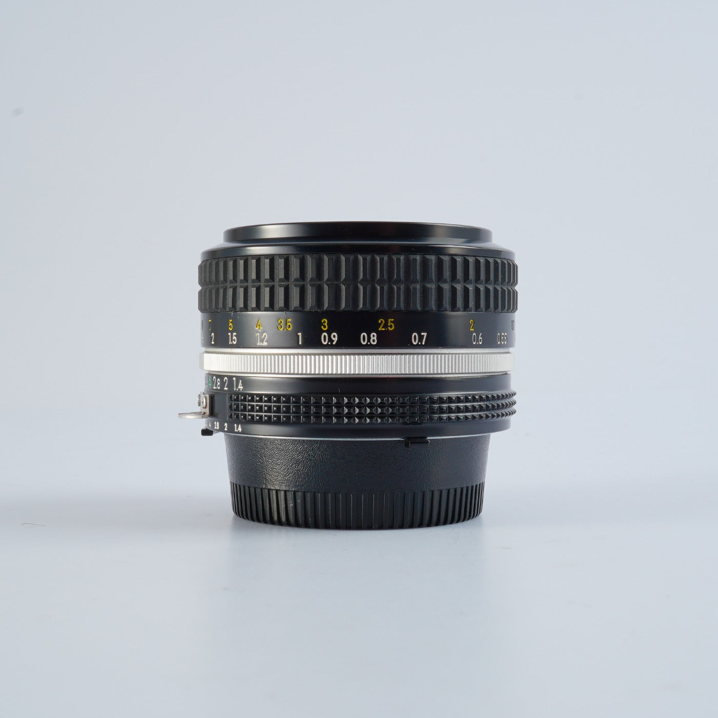 Nikon Ai Nikkor 50mm f/1.4  単焦点レンズ