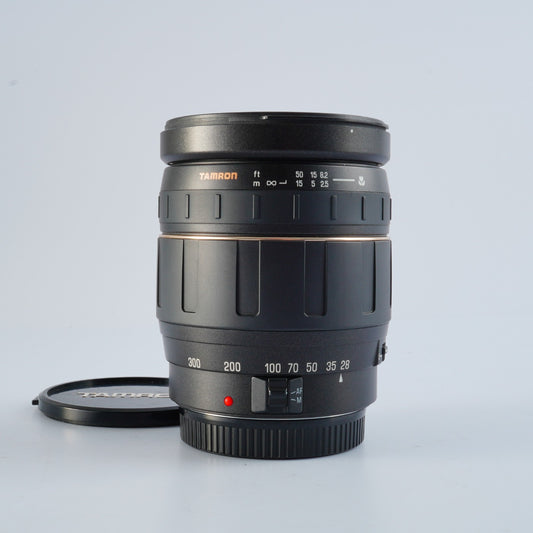 TAMRON AF 28-300mm F/3.5-6.3 LD Aspherical [IF] Macro  (Canon EF用) ズームレンズ