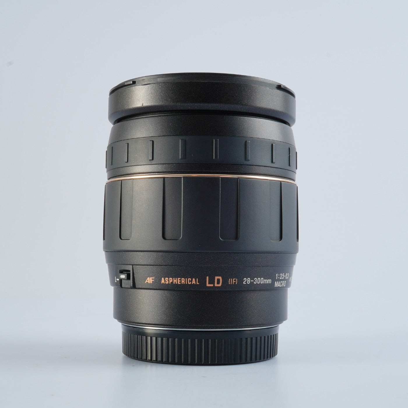 TAMRON AF 28-300mm F/3.5-6.3 LD Aspherical [IF] Macro (Canon EF用