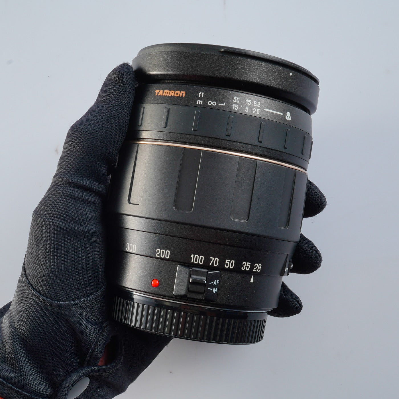 TAMRON AF 28-300mm F/3.5-6.3 LD Aspherical [IF] Macro  (Canon EF用) ズームレンズ