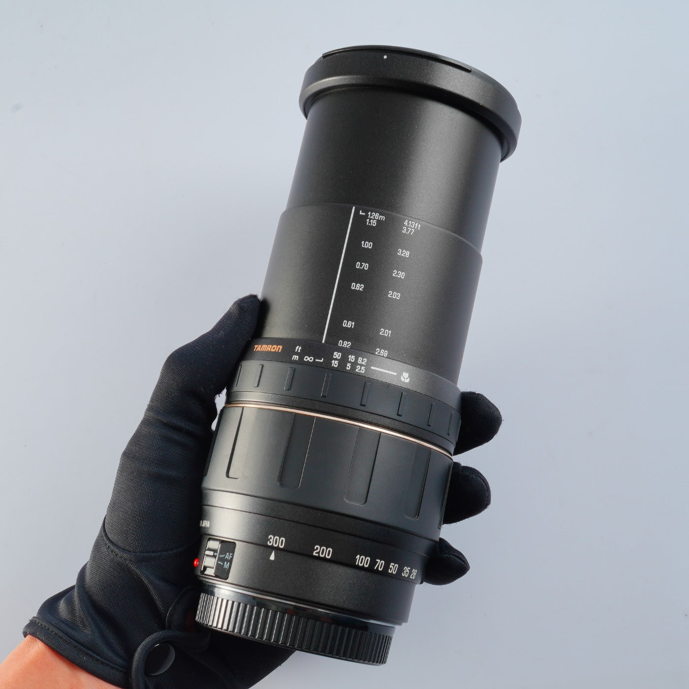 TAMRON AF 28-300mm F/3.5-6.3 LD Aspherical [IF] Macro  (Canon EF用) ズームレンズ