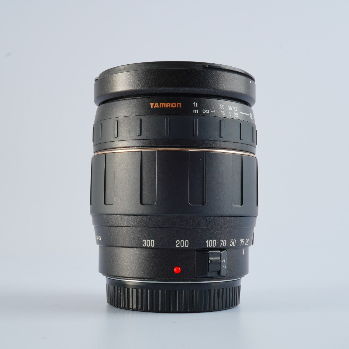 TAMRON AF 28-300mm F/3.5-6.3 LD Aspherical [IF] Macro (Canon EF用